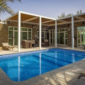 Villa Dar 66 Pool With Jacuzzi, Ras al-Khaimah